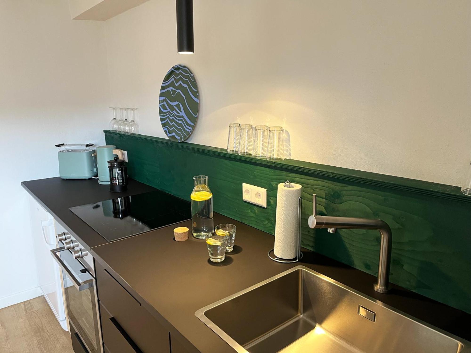 Kolberg Studio - Moderne Ferienwohnung In Boppard Exteriér fotografie