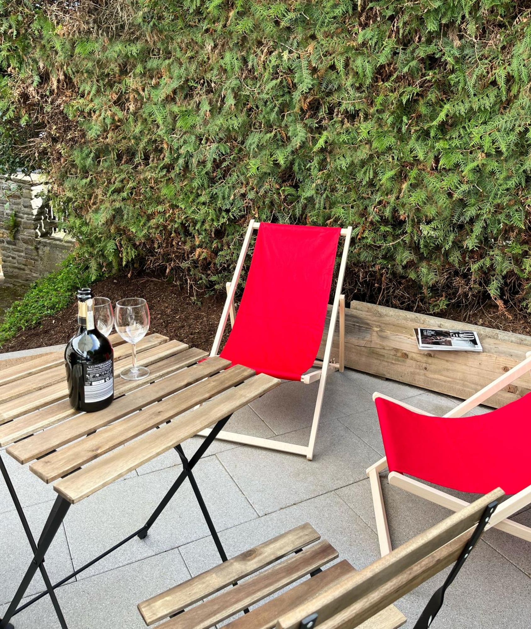 Kolberg Studio - Moderne Ferienwohnung In Boppard Exteriér fotografie